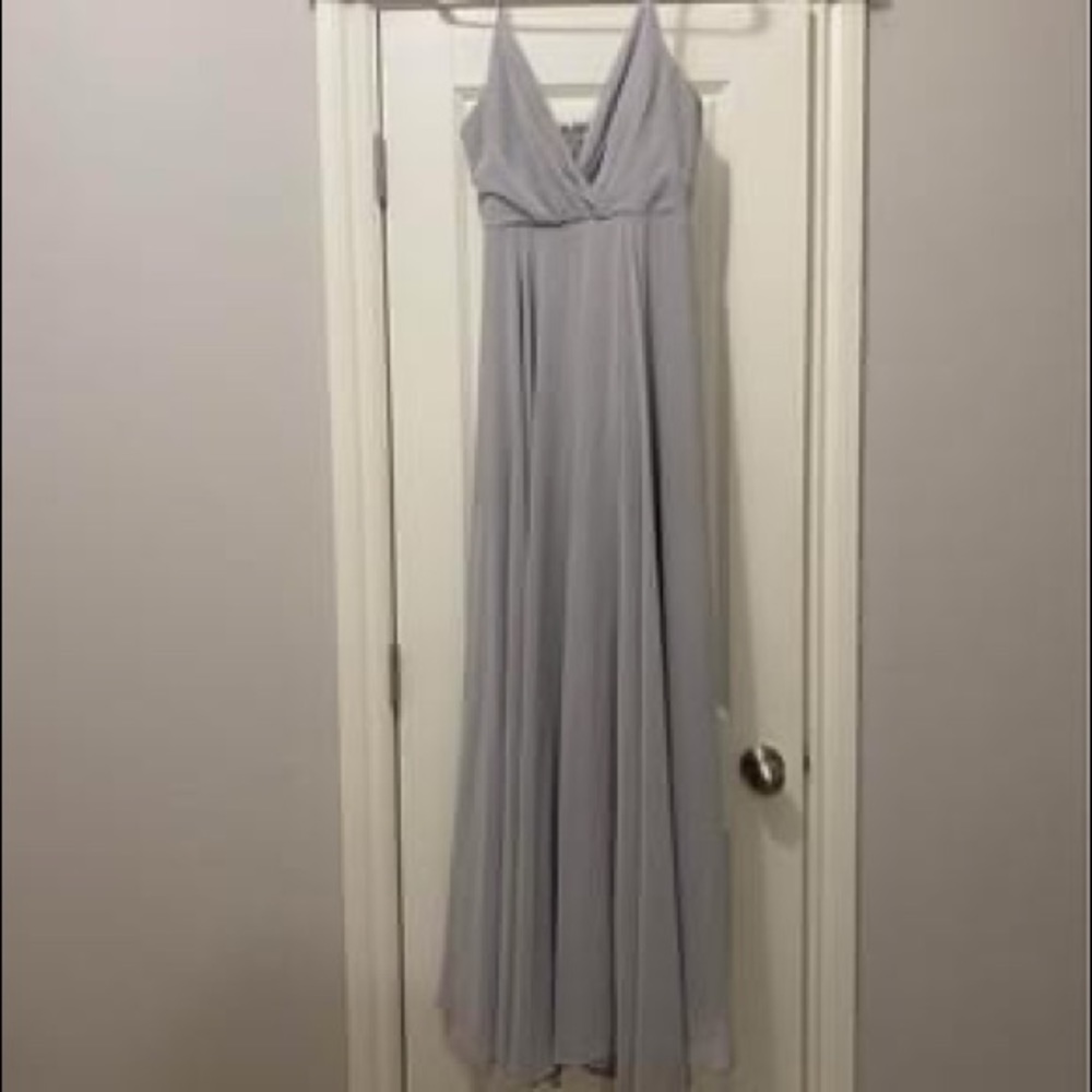 Bridesmaid dress